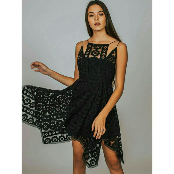 Free People Just Like Honey Dress - Picture 2 of 4